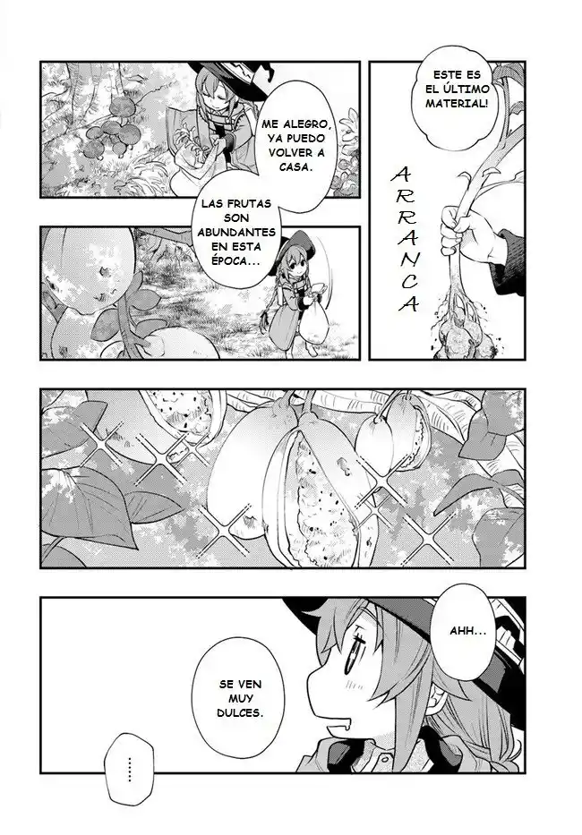 Mushoku Tensei - Roxy Datte Honki Desu - Capítulo 41 - Página 22 - LectorTMOo