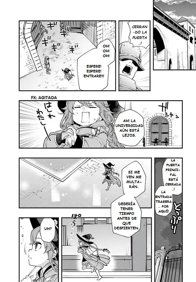 Mushoku Tensei - Roxy Datte Honki Desu - Capítulo 41 - Página 23 - LectorTMOo