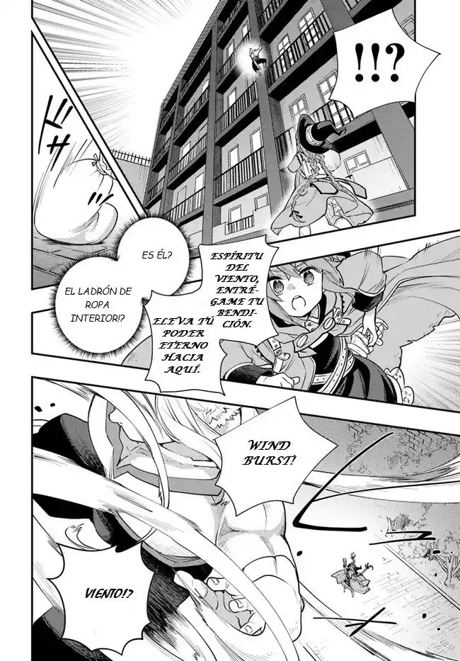 Mushoku Tensei - Roxy Datte Honki Desu - Capítulo 41 - Página 24 - LectorTMOo