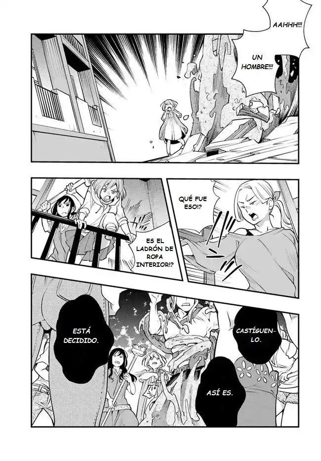 Mushoku Tensei - Roxy Datte Honki Desu - Capítulo 41 - Página 27 - LectorTMOo