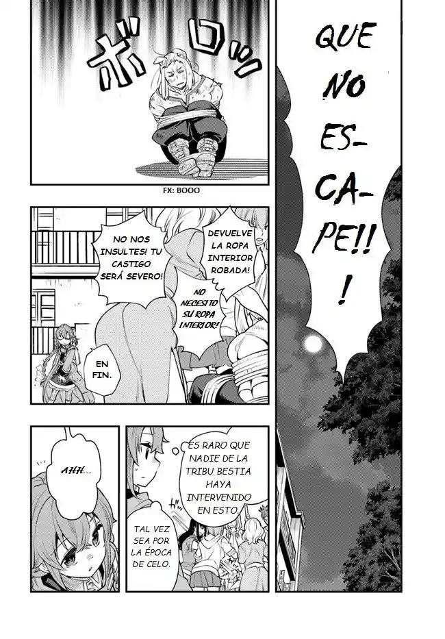 Mushoku Tensei - Roxy Datte Honki Desu - Capítulo 41 - Página 28 - LectorTMOo