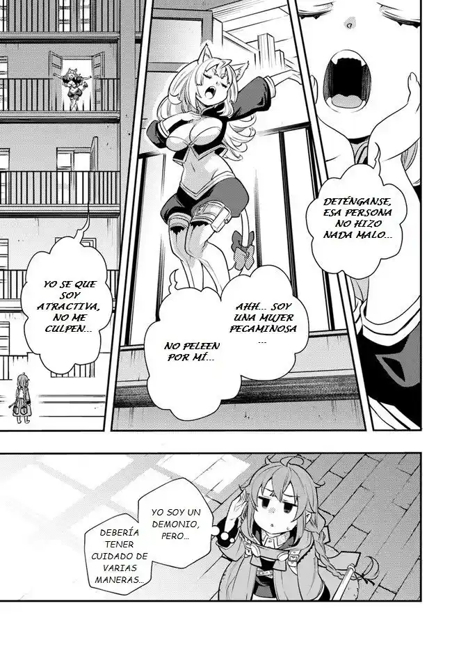 Mushoku Tensei - Roxy Datte Honki Desu - Capítulo 41 - Página 29 - LectorTMOo