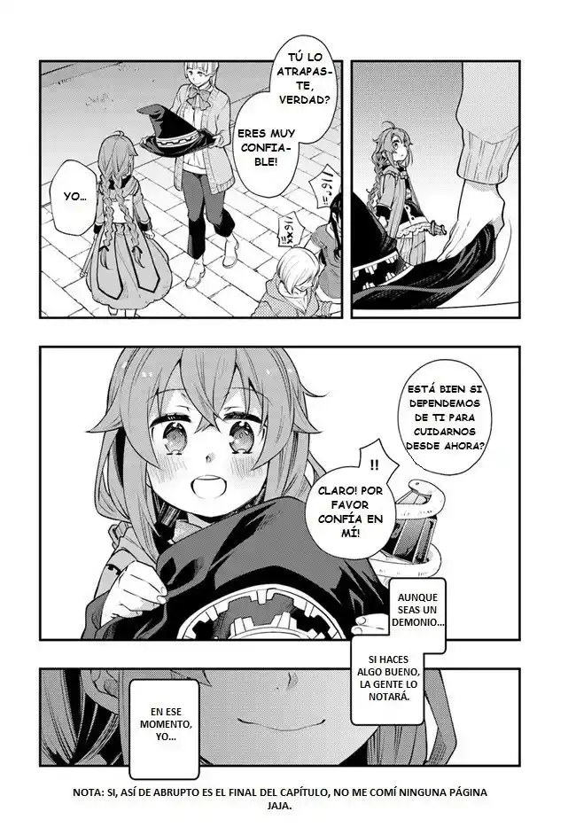 Mushoku Tensei - Roxy Datte Honki Desu - Capítulo 41 - Página 30 - LectorTMOo