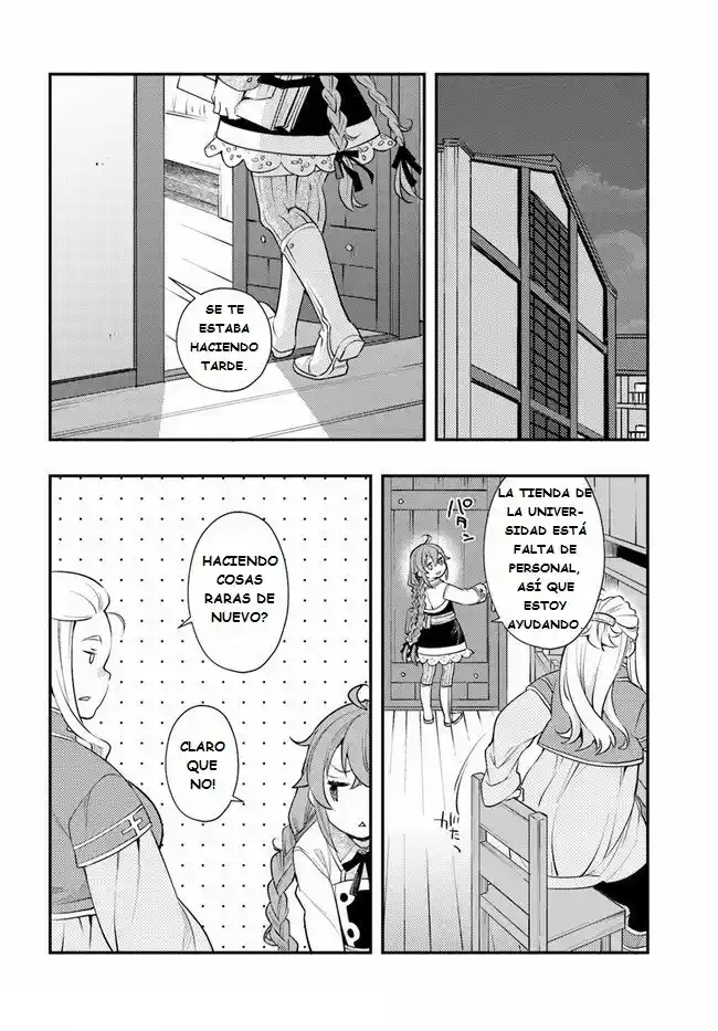 Mushoku Tensei - Roxy Datte Honki Desu - Capítulo 42 - Página 5 - LectorTMOo