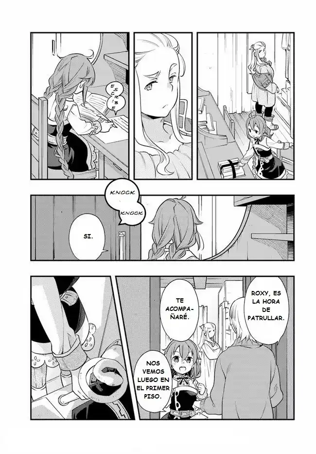 Mushoku Tensei - Roxy Datte Honki Desu - Capítulo 42 - Página 6 - LectorTMOo