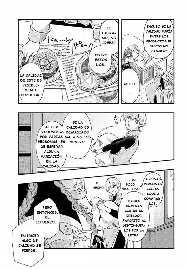 Mushoku Tensei - Roxy Datte Honki Desu - Capítulo 42 - Página 10 - LectorTMOo