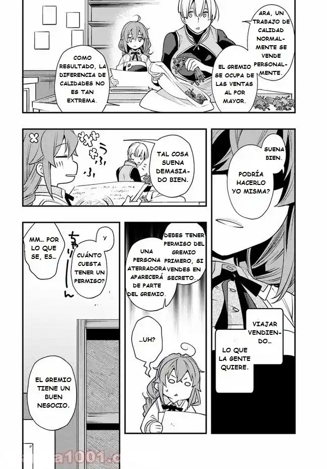 Mushoku Tensei - Roxy Datte Honki Desu - Capítulo 42 - Página 11 - LectorTMOo