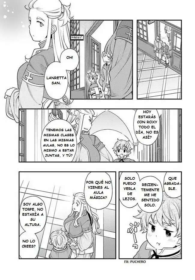 Mushoku Tensei - Roxy Datte Honki Desu - Capítulo 42 - Página 12 - LectorTMOo