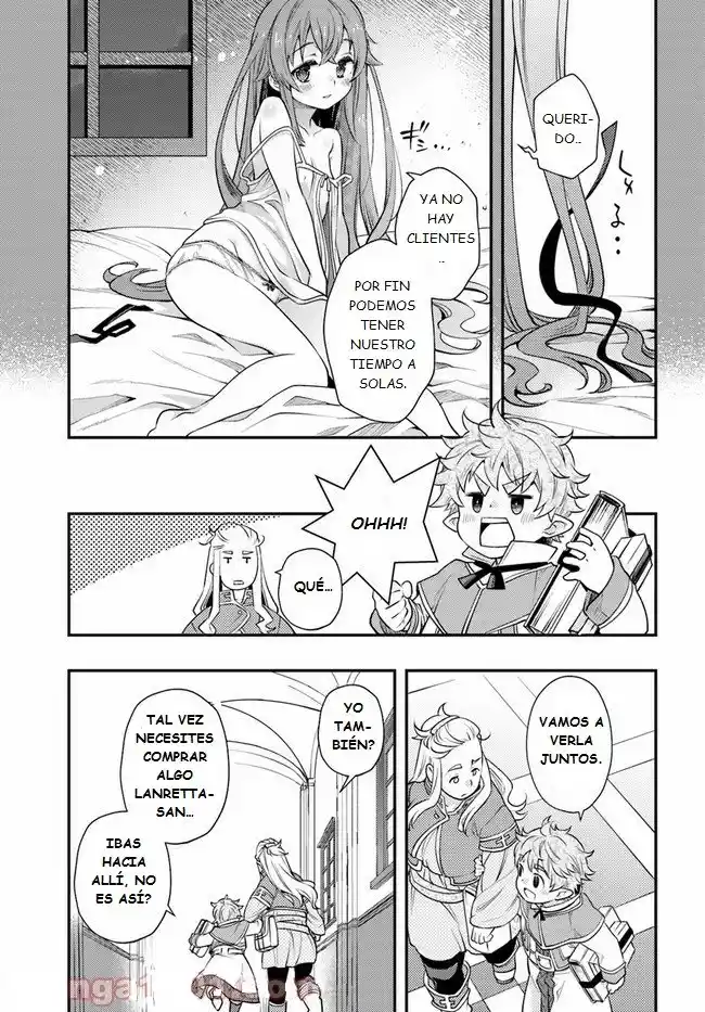 Mushoku Tensei - Roxy Datte Honki Desu - Capítulo 42 - Página 14 - LectorTMOo