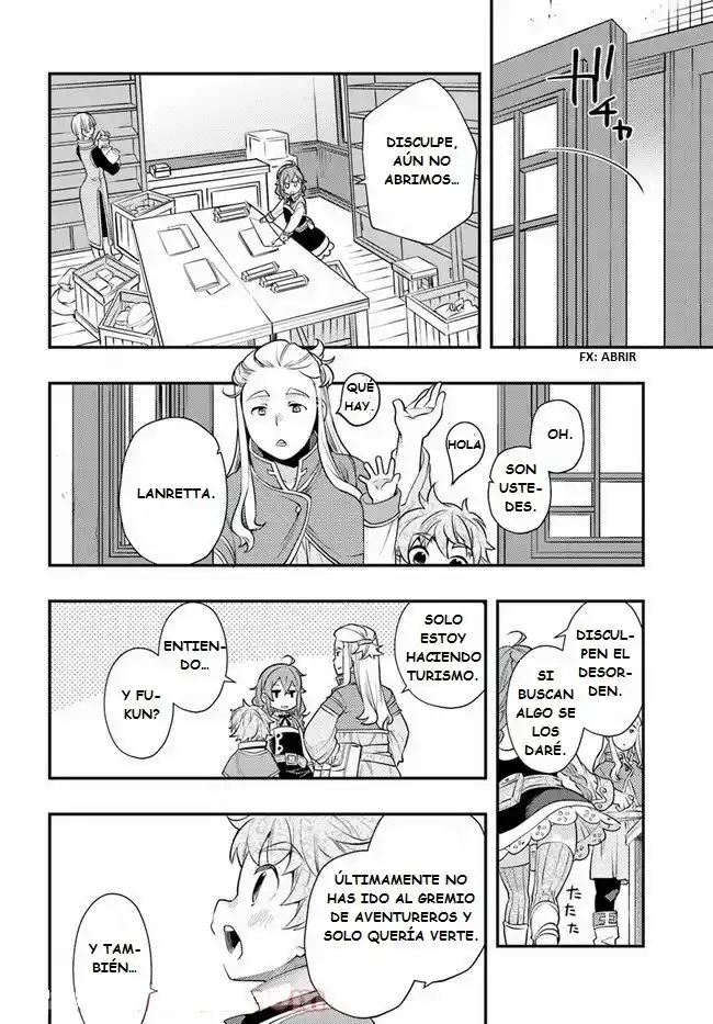 Mushoku Tensei - Roxy Datte Honki Desu - Capítulo 42 - Página 15 - LectorTMOo