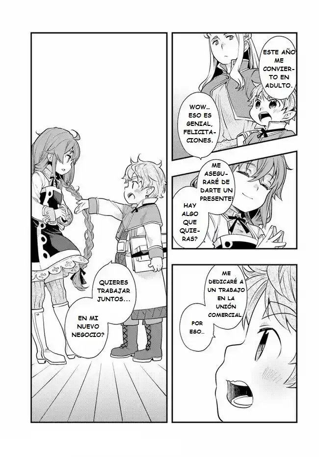 Mushoku Tensei - Roxy Datte Honki Desu - Capítulo 42 - Página 16 - LectorTMOo