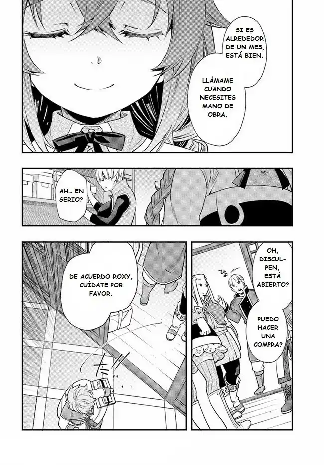Mushoku Tensei - Roxy Datte Honki Desu - Capítulo 42 - Página 17 - LectorTMOo