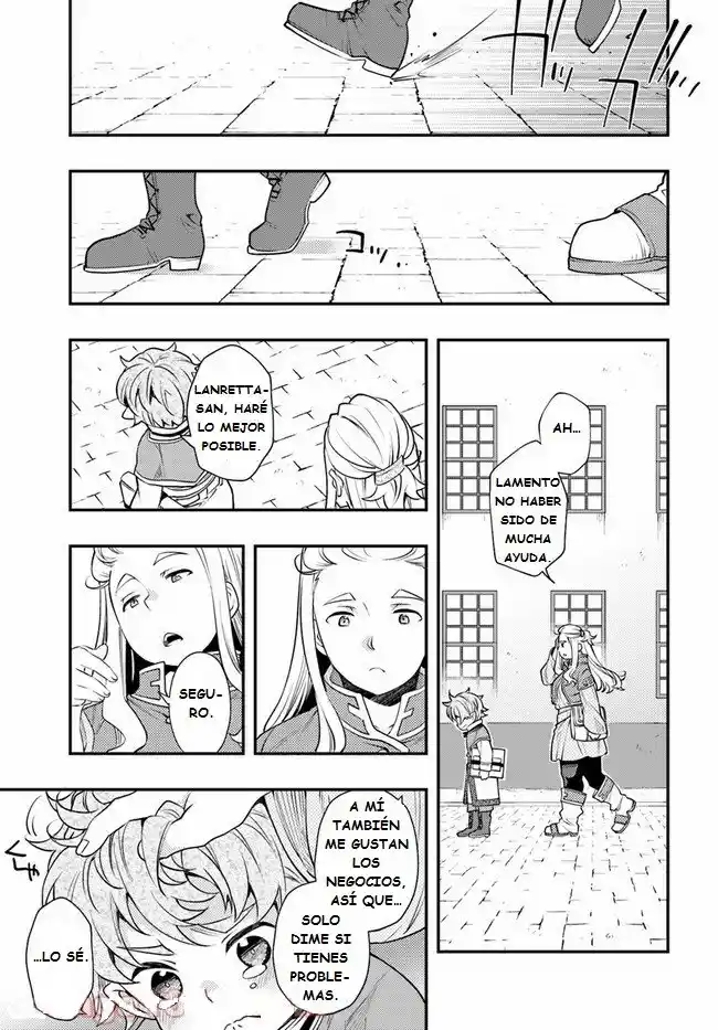 Mushoku Tensei - Roxy Datte Honki Desu - Capítulo 42 - Página 18 - LectorTMOo