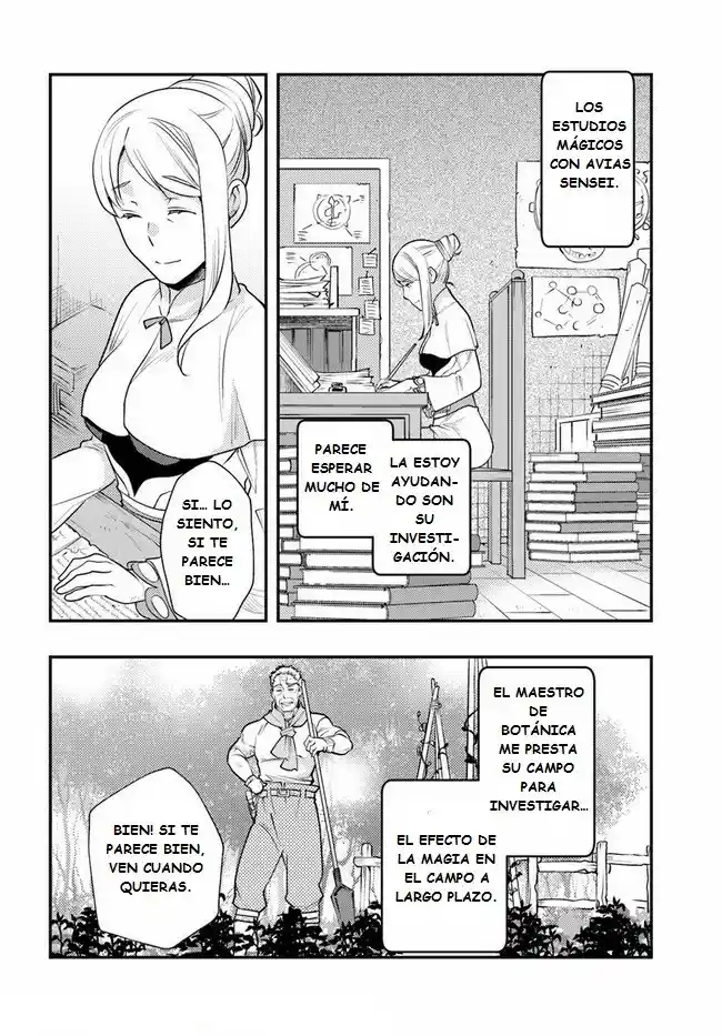 Mushoku Tensei - Roxy Datte Honki Desu - Capítulo 42 - Página 21 - LectorTMOo