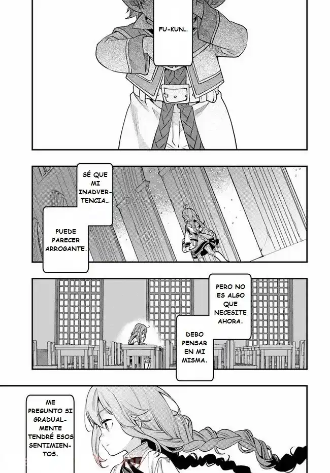 Mushoku Tensei - Roxy Datte Honki Desu - Capítulo 42 - Página 22 - LectorTMOo