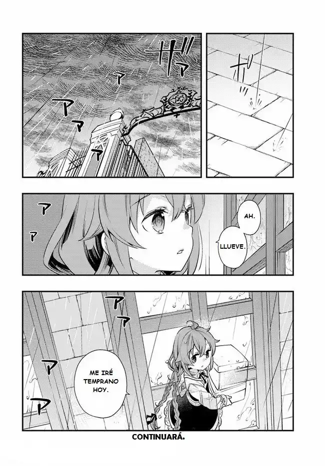 Mushoku Tensei - Roxy Datte Honki Desu - Capítulo 42 - Página 23 - LectorTMOo