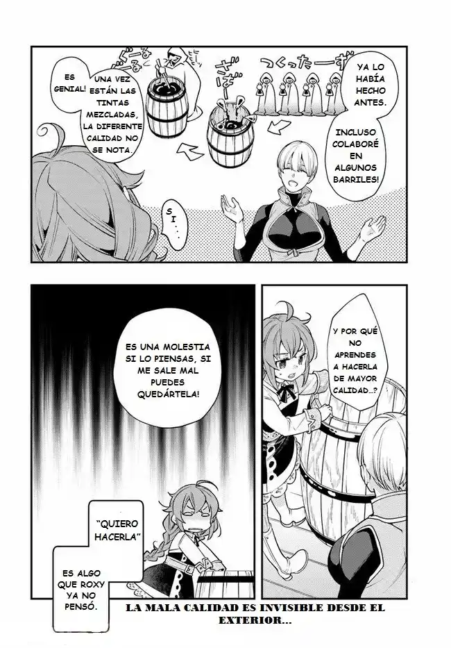 Mushoku Tensei - Roxy Datte Honki Desu - Capítulo 42 - Página 25 - LectorTMOo
