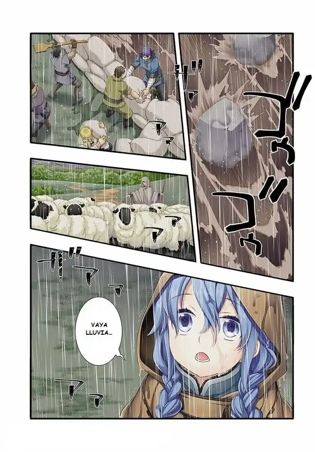 Mushoku Tensei - Roxy Datte Honki Desu - Capítulo 43 - Página 4 - LectorTMOo