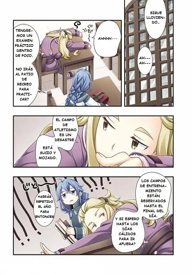 Mushoku Tensei - Roxy Datte Honki Desu - Capítulo 43 - Página 5 - LectorTMOo