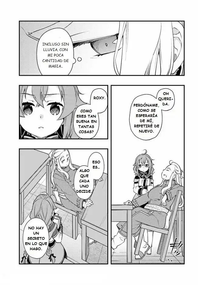 Mushoku Tensei - Roxy Datte Honki Desu - Capítulo 43 - Página 6 - LectorTMOo