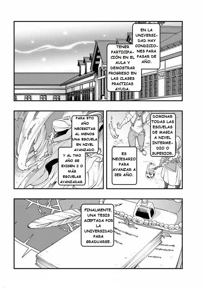Mushoku Tensei - Roxy Datte Honki Desu - Capítulo 43 - Página 7 - LectorTMOo