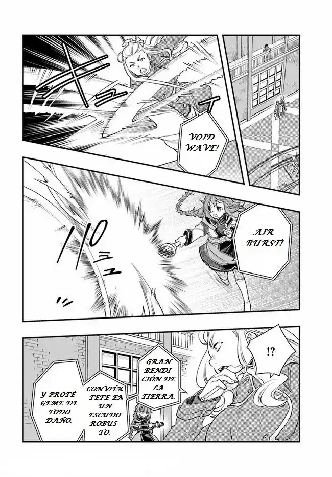 Mushoku Tensei - Roxy Datte Honki Desu - Capítulo 43 - Página 9 - LectorTMOo