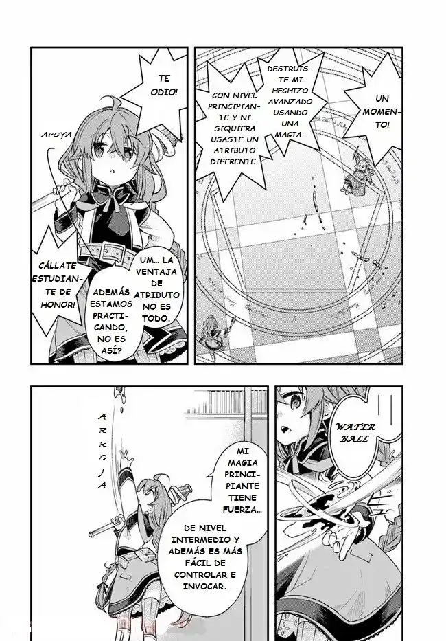 Mushoku Tensei - Roxy Datte Honki Desu - Capítulo 43 - Página 11 - LectorTMOo