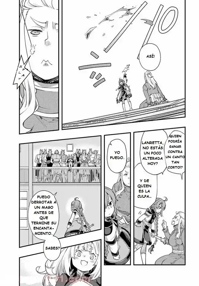 Mushoku Tensei - Roxy Datte Honki Desu - Capítulo 43 - Página 12 - LectorTMOo