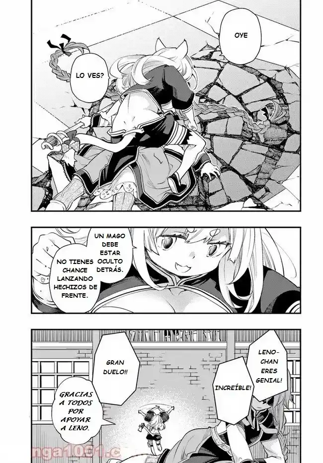 Mushoku Tensei - Roxy Datte Honki Desu - Capítulo 43 - Página 14 - LectorTMOo