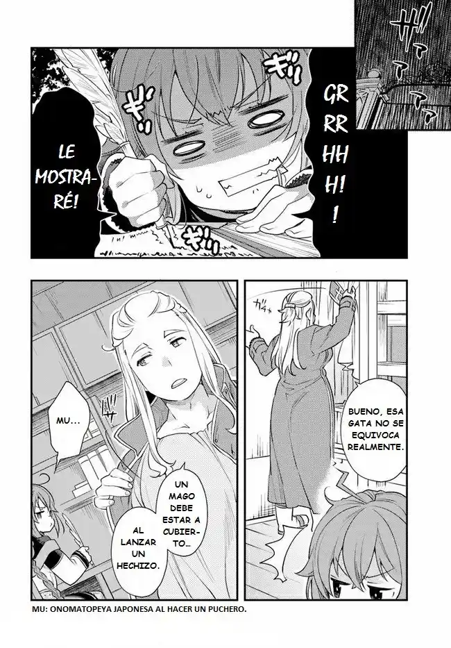 Mushoku Tensei - Roxy Datte Honki Desu - Capítulo 43 - Página 15 - LectorTMOo