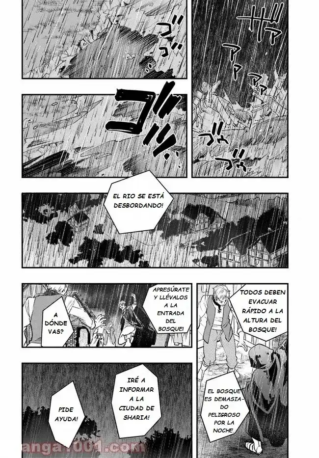 Mushoku Tensei - Roxy Datte Honki Desu - Capítulo 43 - Página 17 - LectorTMOo