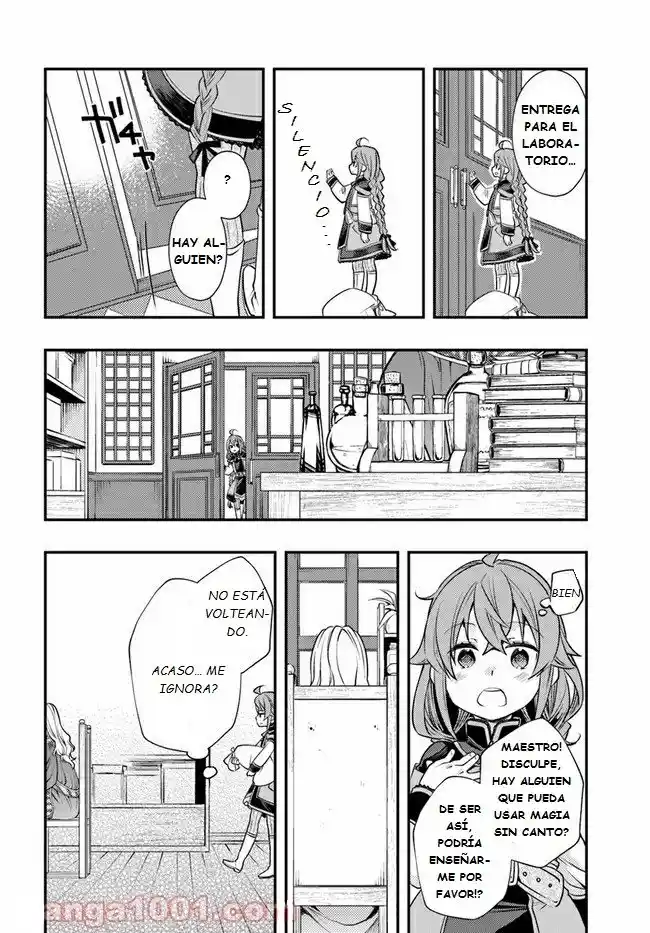 Mushoku Tensei - Roxy Datte Honki Desu - Capítulo 43 - Página 19 - LectorTMOo