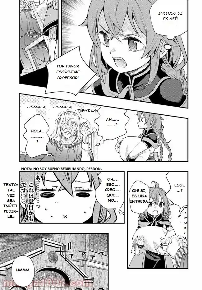 Mushoku Tensei - Roxy Datte Honki Desu - Capítulo 43 - Página 20 - LectorTMOo