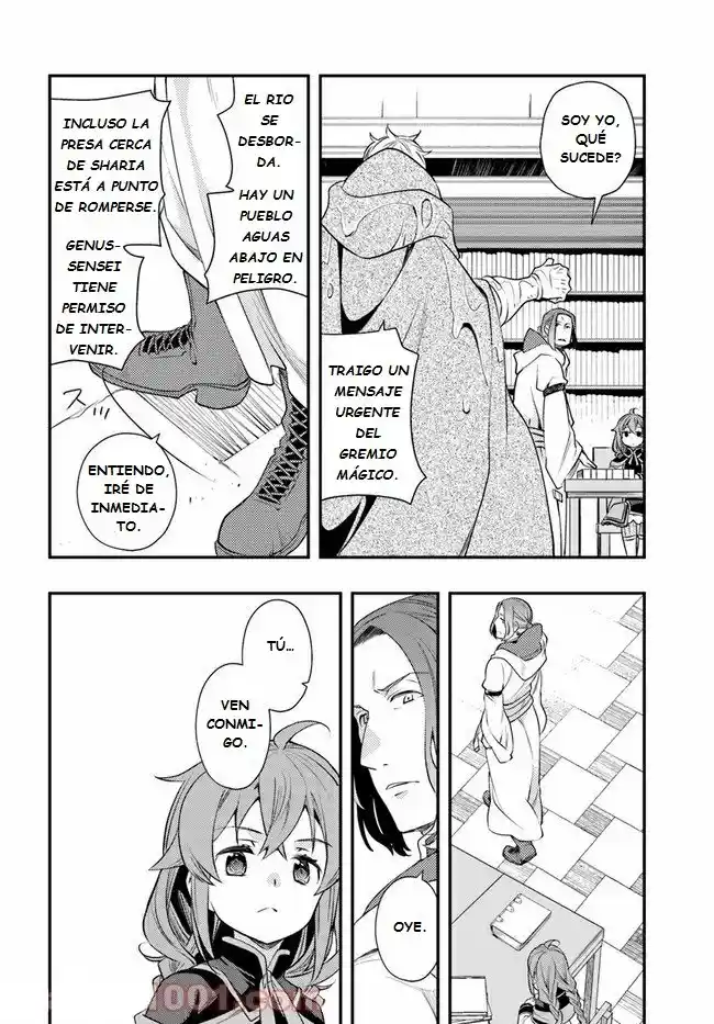 Mushoku Tensei - Roxy Datte Honki Desu - Capítulo 43 - Página 23 - LectorTMOo