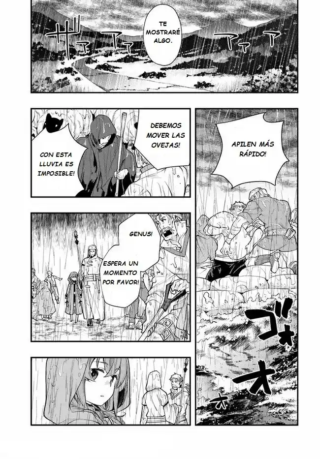 Mushoku Tensei - Roxy Datte Honki Desu - Capítulo 43 - Página 24 - LectorTMOo