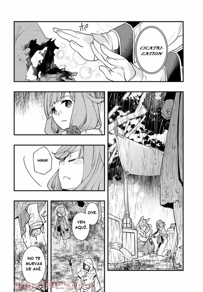 Mushoku Tensei - Roxy Datte Honki Desu - Capítulo 43 - Página 25 - LectorTMOo
