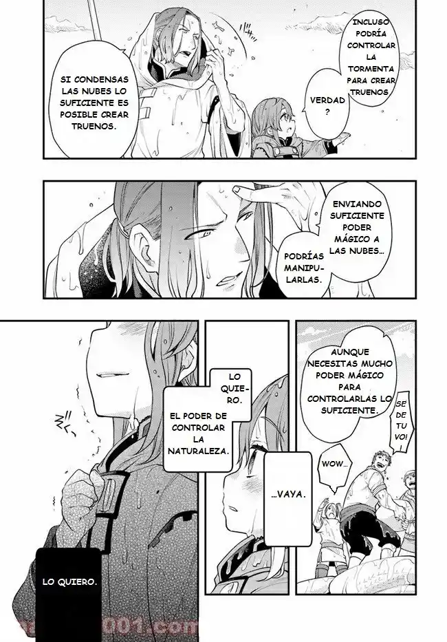 Mushoku Tensei - Roxy Datte Honki Desu - Capítulo 43 - Página 29 - LectorTMOo