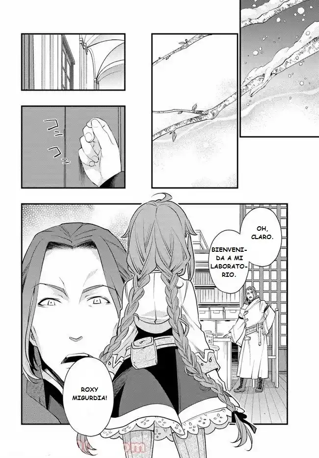 Mushoku Tensei - Roxy Datte Honki Desu - Capítulo 43 - Página 30 - LectorTMOo