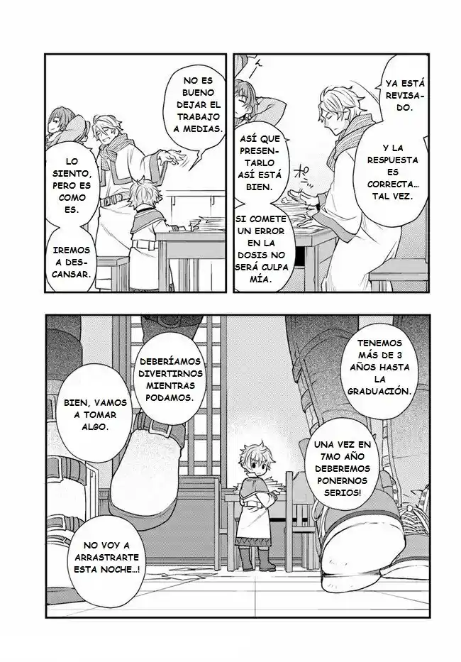 Mushoku Tensei - Roxy Datte Honki Desu - Capítulo 44 - Página 5 - LectorTMOo