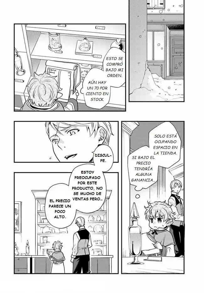 Mushoku Tensei - Roxy Datte Honki Desu - Capítulo 44 - Página 6 - LectorTMOo