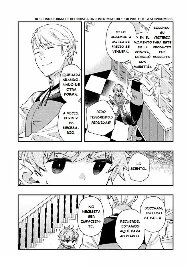 Mushoku Tensei - Roxy Datte Honki Desu - Capítulo 44 - Página 7 - LectorTMOo