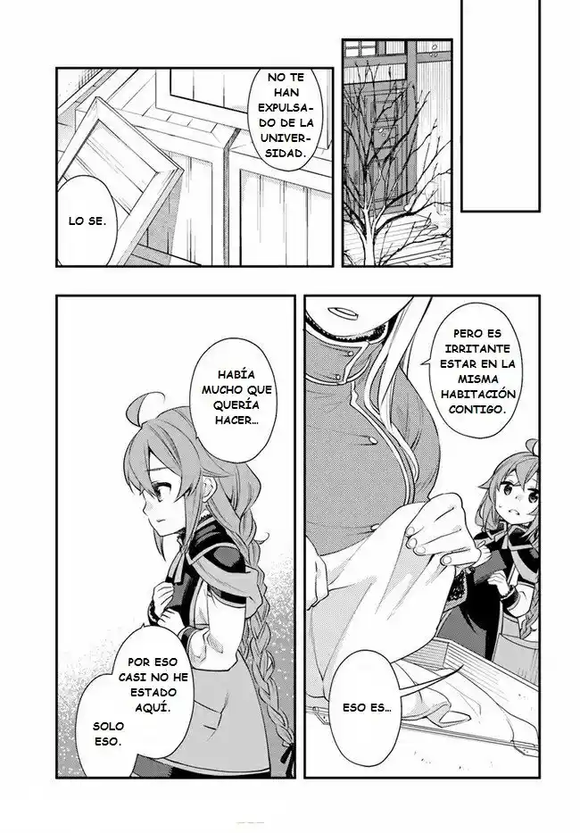 Mushoku Tensei - Roxy Datte Honki Desu - Capítulo 44 - Página 9 - LectorTMOo