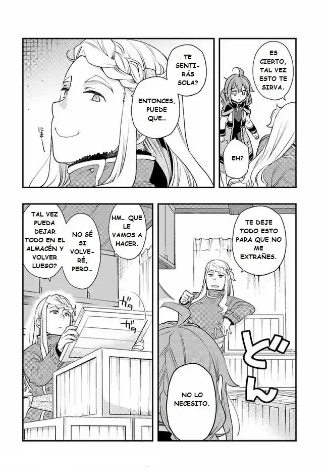Mushoku Tensei - Roxy Datte Honki Desu - Capítulo 44 - Página 10 - LectorTMOo