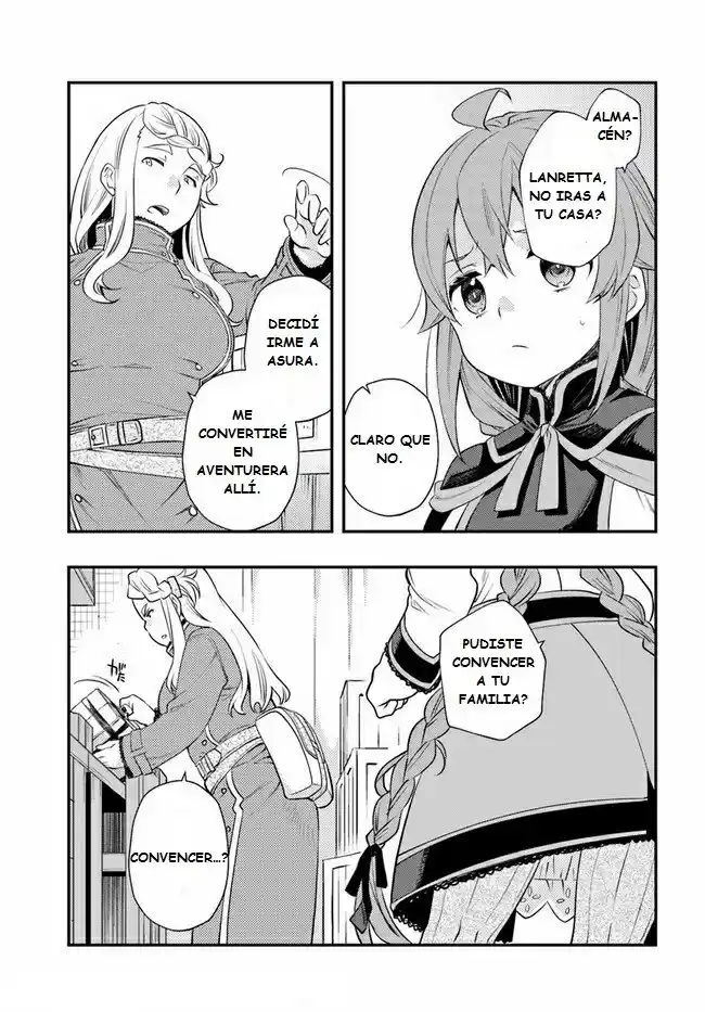 Mushoku Tensei - Roxy Datte Honki Desu - Capítulo 44 - Página 11 - LectorTMOo
