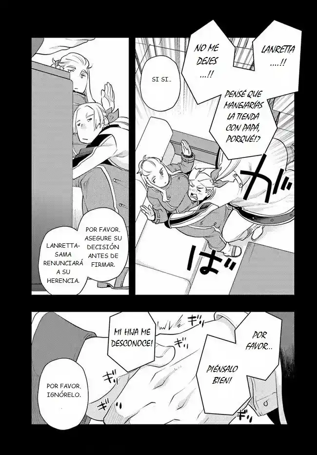 Mushoku Tensei - Roxy Datte Honki Desu - Capítulo 44 - Página 13 - LectorTMOo