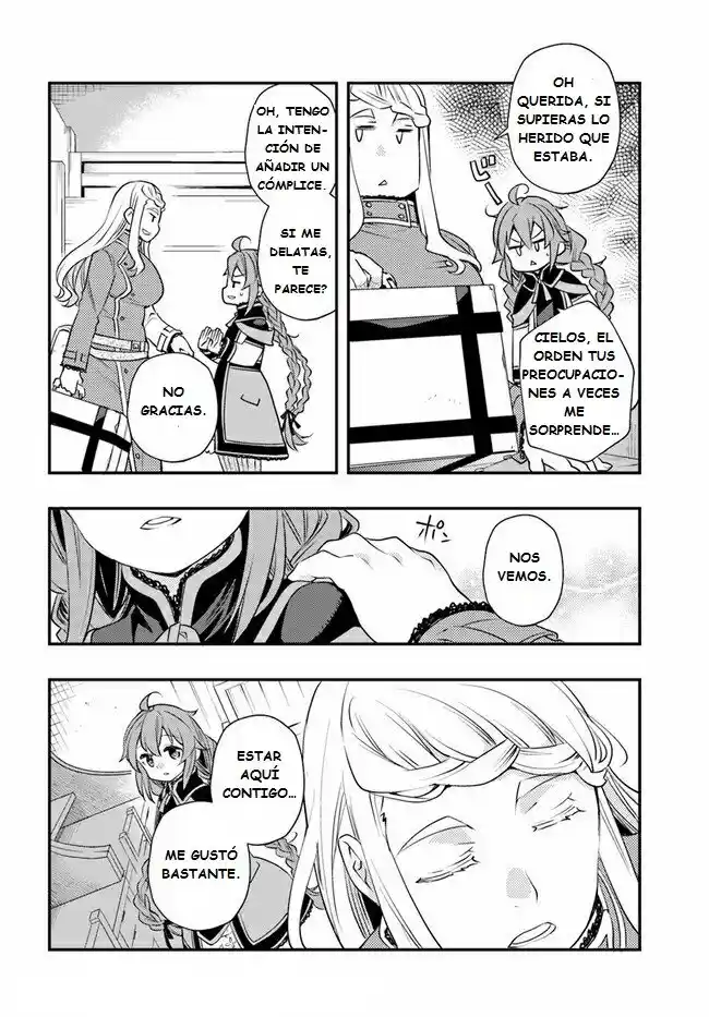 Mushoku Tensei - Roxy Datte Honki Desu - Capítulo 44 - Página 14 - LectorTMOo