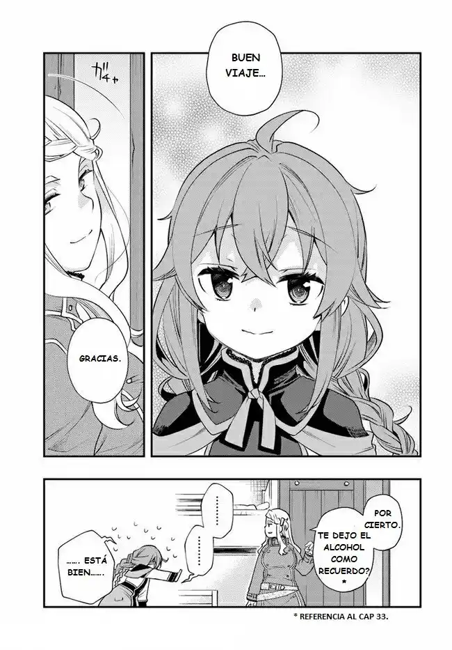 Mushoku Tensei - Roxy Datte Honki Desu - Capítulo 44 - Página 15 - LectorTMOo