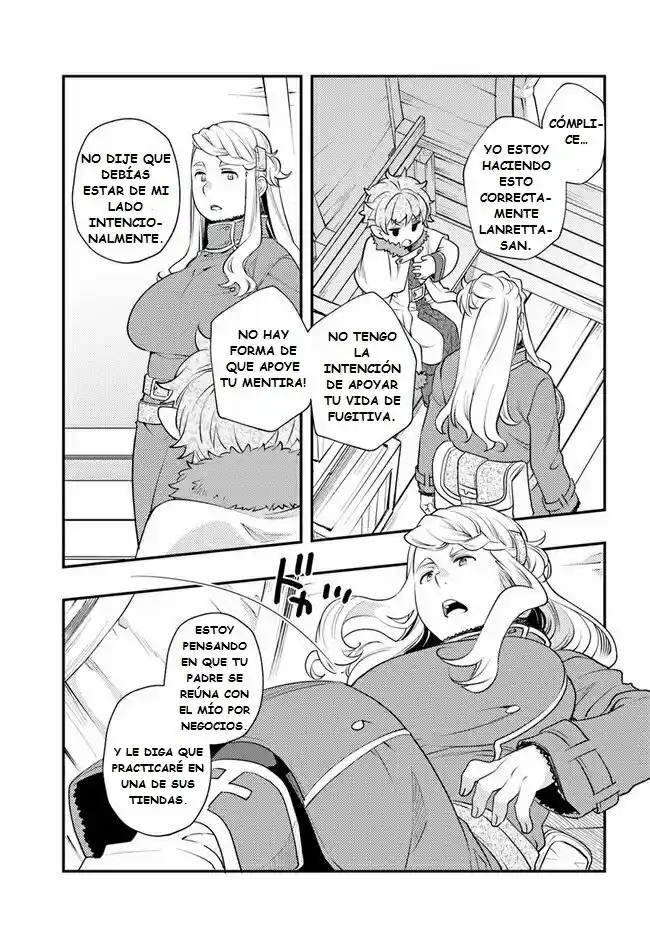 Mushoku Tensei - Roxy Datte Honki Desu - Capítulo 44 - Página 17 - LectorTMOo