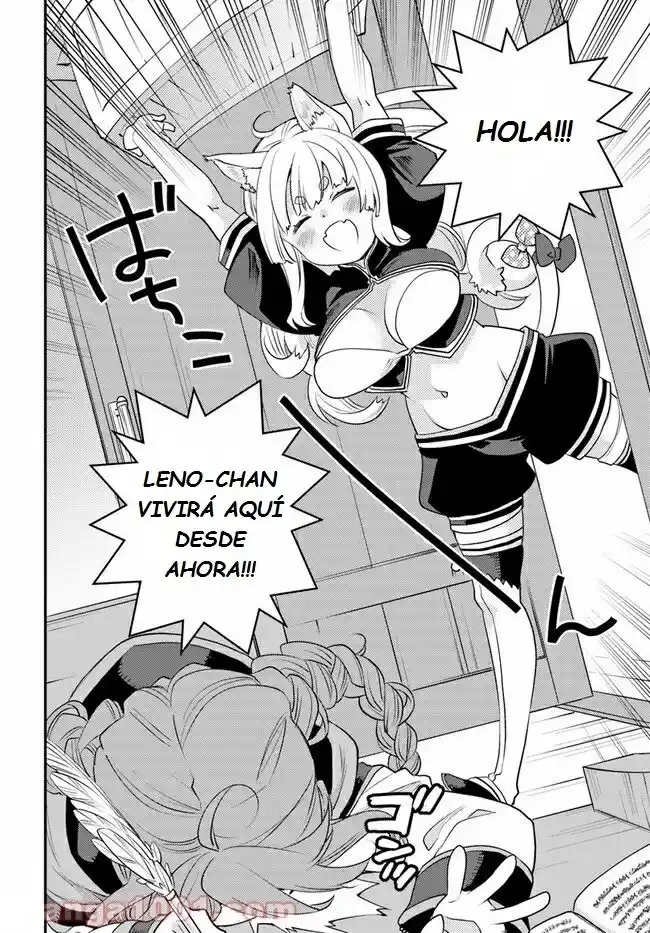 Mushoku Tensei - Roxy Datte Honki Desu - Capítulo 44 - Página 22 - LectorTMOo