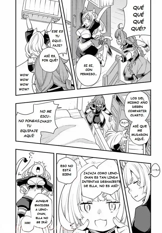 Mushoku Tensei - Roxy Datte Honki Desu - Capítulo 44 - Página 23 - LectorTMOo